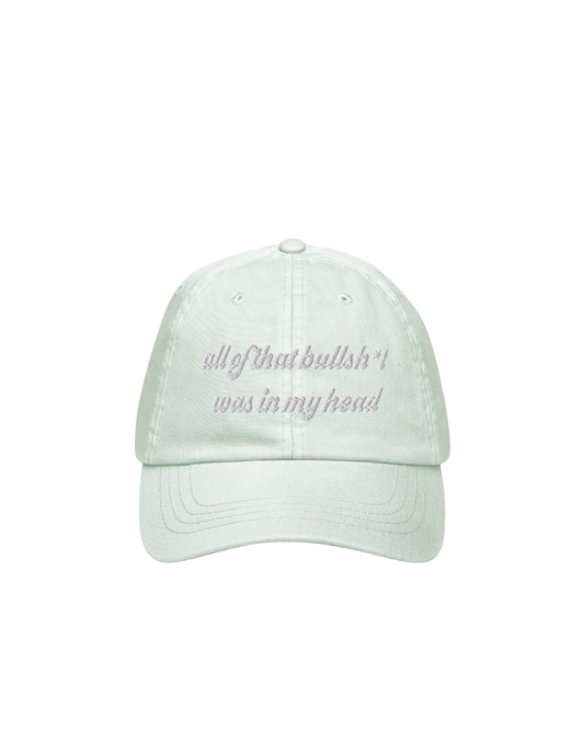 MANTRAS - Pastel baseball hat